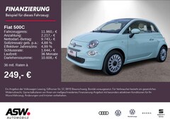 Bild des Angebotes Fiat 500C 0.9 TwinAir Lounge Klimaautomatik Tempomat