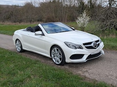 Bild des Angebotes Mercedes-Benz E 350 Cabrio Paket Airscarf, Sport Paket AMG, 360 Grad, Sitzbelüftung, Harman-Kardon, Leder, Fahrassistenz-System