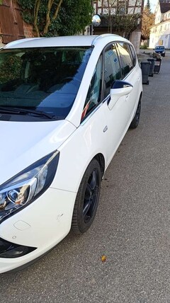Bild des Angebotes Opel Zafira Tourer 2.0 CDTI ecoFLEX Start/Stop Business Edition