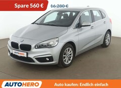 Bild des Angebotes BMW 218 218i Active Tourer Basis Aut.*NAVI*LED*TEMPO*CAM*