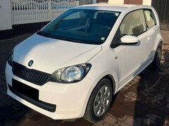 Bild des Angebotes Skoda Citigo Citigo+1.0+G-TECActive