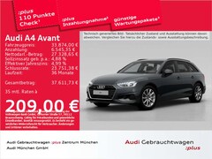 Bild des Angebotes Audi A4 40 TDI qu. S tronic Navi+/Virtual+/Kame