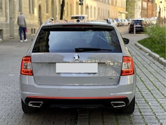 Bild des Angebotes Skoda Octavia Combi 2.0 TSI (Green tec) DSG RS