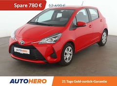 Bild des Angebotes Toyota Yaris 1.0 VVT-i Comfort