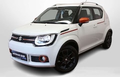 Bild des Angebotes Suzuki Ignis LED Klima Sitzheizung Navi Tempomat Edition +