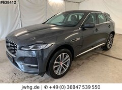 Bild des Angebotes Jaguar F-Pace F-PACE AWD Hybrid LED Navi Vollleder 19" 360Grad