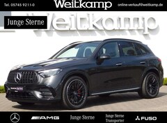 Bild des Angebotes Mercedes-Benz GLC 43 AMG AMG GLC 43 4M Panorama+AHK+2xNight+Burm.+Dyn.P.
