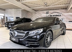 Bild des Angebotes Mercedes-Benz S 560 Coupe 4M AMG | EXKLUSIV KONFIGURIERT