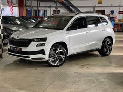 Bild des Angebotes Skoda Karoq KAROQ SPORTLINE 4x4+DSG+LEDER+KAMERA+KEYLESS-GO