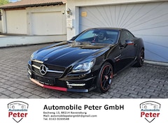 Bild des Angebotes Mercedes-Benz SLK 200 Roadster 7G-Tron. Navi Airscarf AMG Line