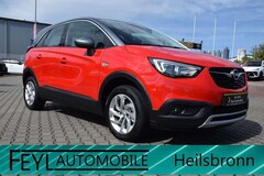 Bild des Angebotes Opel Crossland X 1.2 Turbo "Innovation", Navi