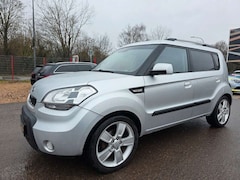 Bild des Angebotes Kia Soul 1.6i nur 83.000 km+AHK+PDC+Klima+SHZ