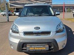 Bild des Angebotes Kia Soul 1.6i nur 83.000 km+AHK+PDC+Klima+SHZ