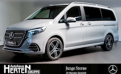 Bild des Angebotes Mercedes-Benz V 300 d Lang+AMG+AHK+STANDH.+MUTIBEAM+7S