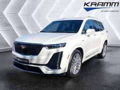 Bild des Angebotes Cadillac XT6 Premium Luxury AWD 3.6L V6 AHK+Navi