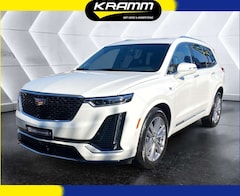 Bild des Angebotes Cadillac XT6 Premium Luxury AWD 3.6L V6 AHK+Navi