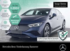 Bild des Angebotes Mercedes-Benz EQE 350 Avantgarde Fahrass WideScreen Pano Distr.