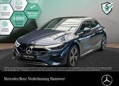 Bild des Angebotes Mercedes-Benz EQE 350 Avantgarde Fahrass WideScreen Pano Distr.