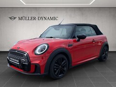 Bild des Angebotes MINI Cooper Cabrio Cooper CABRIO JCW TRIM TEMPOMAT SHZ