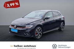 Bild des Angebotes VW Polo GTI 2.0 TSI DSG +NAVI+WR+PANOD+MATRIX+KAMERA+APPCONN