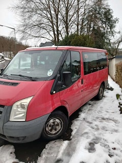 Bild des Angebotes Ford Tourneo TDCI