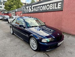Bild des Angebotes BMW 328 Ci e46 coupe -Xenon-Klimaaut.-PDC-Schiebedach-Memory Sitze-