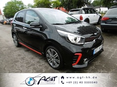 Bild des Angebotes Kia Picanto T-GDI GT-Line Leder Nav Kamera Temp.,PDC