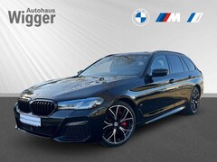 Bild des Angebotes BMW 530 M Sport xDrive touring/AHK/Panodach/Nav/Leder