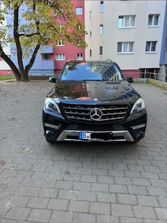 Bild des Angebotes Mercedes-Benz ML 350 ML 350 CDI BlueTec (166.024)
