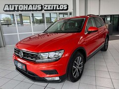 Bild des Angebotes VW Tiguan 1.4 Comfortline *Pano*Navi*SHZ*RFK*AHK*BT