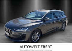Ford Focus Titanium X 155 Winter Pak. B&O Fahrer Pak.