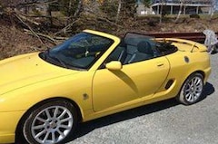 Bild des Angebotes MG MGF MGF Trophy 160