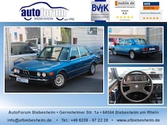 BMW 530 i *VOLLLEDER*AUTOMATIK*ELEKT.FENSTER