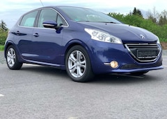 Bild des Angebotes Peugeot 208 1.6 e-HDi*seltener Automatik/Diesel*NAVİ*Sport*