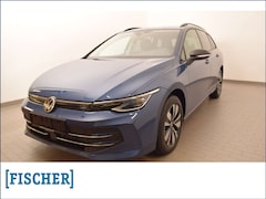 Bild des Angebotes VW Golf Variant VIII 2.0TDI DSG Goal Matrix AHK Navi SHZ Rear View