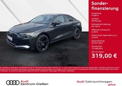 Bild des Angebotes Audi A3 Limousine 35 TDI advanced black Navi Assistenzp...
