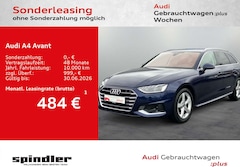 Bild des Angebotes Audi A4 advanced 35 TDI S-tronic / Standh, HuD