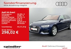 Bild des Angebotes Audi A4 advanced 35 TDI S-tronic / Standh, HuD
