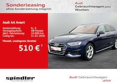 Bild des Angebotes Audi A4 advanced 35 TDI S-tronic / Standh, HuD
