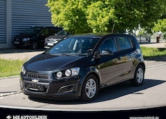 Bild des Angebotes Chevrolet Aveo 1.4 LT+ Automatik *Garantie*Klima*Tempo.