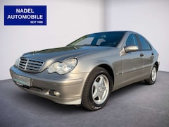 Bild des Angebotes Mercedes-Benz C 200 CDI Autom./Klima/FSE/USB/DAB/8fach