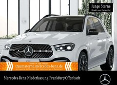 Bild des Angebotes Mercedes-Benz GLE 300 d 4M AMG+NIGHT+PANO+360+AHK+MULTIBEAM+SPUR