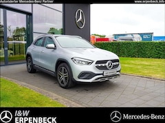 Bild des Angebotes Mercedes-Benz GLA 200 GLA 200 7G Progressive Kamera AHK LED MBUX SHZ