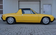 Bild des Angebotes Porsche 914 /4 2.0 Targa - Motor überholt