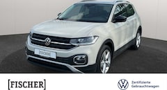 Bild des Angebotes VW T-Cross 1.0TSI DSG Style LED Navi AHK SHZ Rear View ACC
