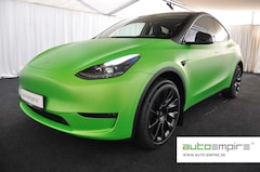 Bild des Angebotes Tesla Model Y Long Range AWD 20-Zoll W-Reifen PDC VAT