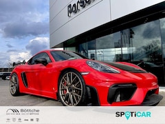 Bild des Angebotes Porsche Cayman 718 GT4RS "Weissach+Magnesium-Felgen*LIFT*1.HAND