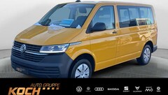 Bild des Angebotes VW T6.1 Caravelle 2.0 TDI LED Klimaauto App