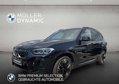 Bild des Angebotes BMW iX3 LASER HUD AHK HARMAN KARDON 360° KAMERA SHZ