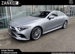 Bild des Angebotes Mercedes-Benz CLS 450 CLS 450 4MATIC STANDHEIZUNG*MULTIBEAM* AMG Line